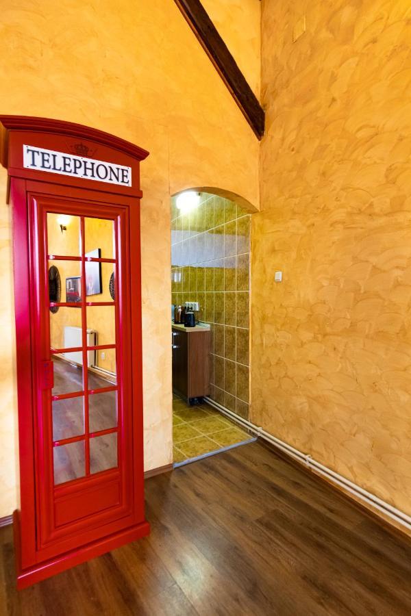 The Attic - Large Open-Space In The Old Town Of Brasov, Minutes Away From The Black Church Esterno foto